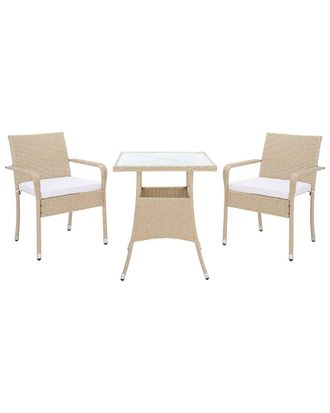 Safavieh Laban Bistro Set