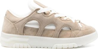 Santha Sneakers - Heren - Sneakers - Beige - 39 EU - Schoenen