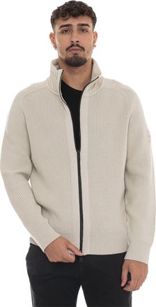 BOSS Maglia in lana KIGLOO Beige BOSS Uomo