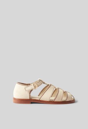 Claudie Pierlot Sandales cuir