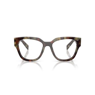 Prada 0pr C06v Oversized Tortoiseshell Acetate Sunglasses