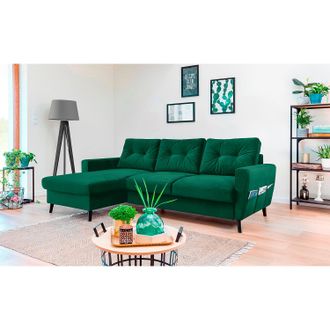 Mørteens home24 Ecksofa SOLA mit Longchair