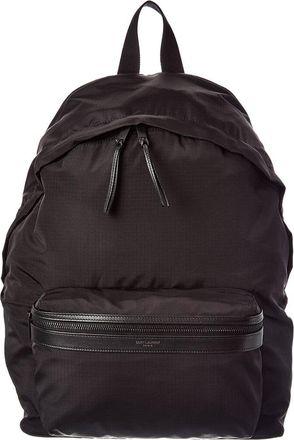 Saint Laurent City Polyamide Backpack