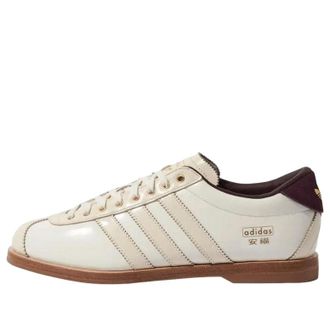 adidas (WMNS) adidas Bowling Anfu Cream Tan KJ5176