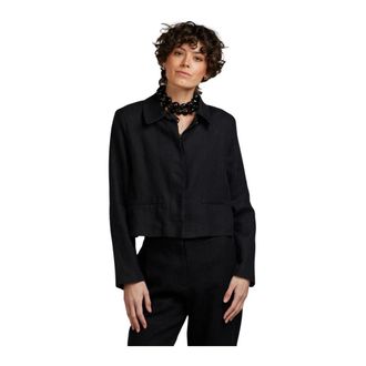 Stenstr&ouml;ms Light Jackets, female, Black, Size: XS Light Jackets