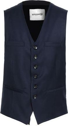 Officina 36 SUITS and CO-ORDS - Waistcoats on YOOX.COM