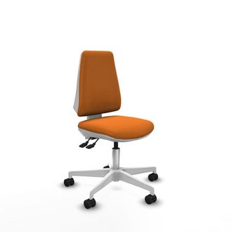 Piqueras y Crespo Piqueras Y Crespo Elche Silla De Oficina Naranja Confortable