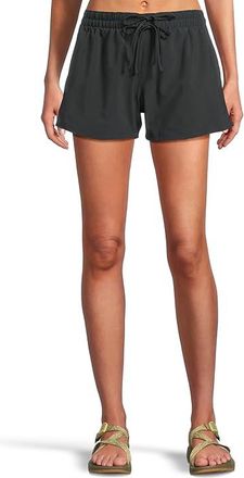 Columbia Bogata Baytm Shorts II Womens Shorts Black : 2XL, Elastane/Polyester