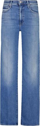 Mother Jeans The Kick It - Blu