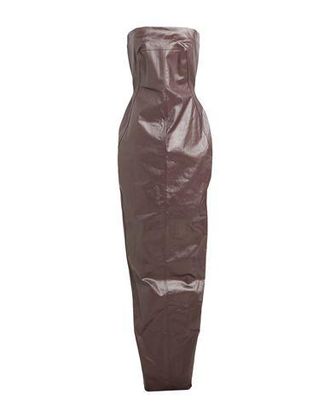 Rick Owens DRESSES - Maxi dresses sur YOOX.COM