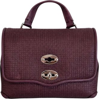 Zanellato Mujer, Bolsos, Rojo, Talla: ONE Size