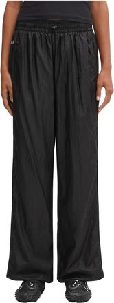 Puma Puma - X Ros&eacute; T7 Relaxed Track Pants - Dames - Sport - Zwart - Maat: XS Polyamide
