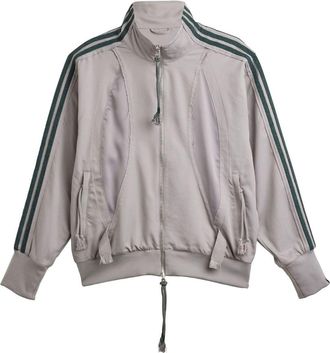 adidas Song For The Mute Track Jacket Grey Green JI9646