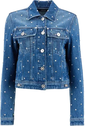 Women's Versace Jackets - up to −81% | Stylight Women's Versace Jackets - up to −81% | Stylight