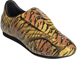 adidas Taekwondo F50 Sneaker in Yellow/Gold Met./Core Black at Nordstrom, Size 11.5