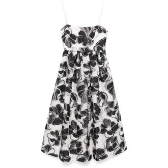 Stine Goya Abiti Bianco, Nero-Donna