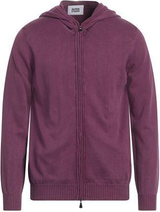 Alpha Studio STRICKWAREN - Strickjacken auf YOOX.COM