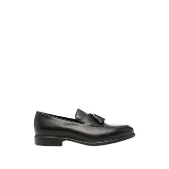 Fratelli Rossetti Mocasines con borlas - Shoes - Hombre - Negro - 42 1/2 EU