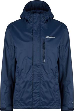 Columbia Pouring Adventure III Jacket Regenjacke f&uuml;r Herren | blau