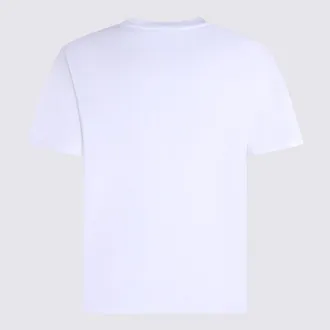 K-Way Mens T-Shirts And Polos White _co Ea