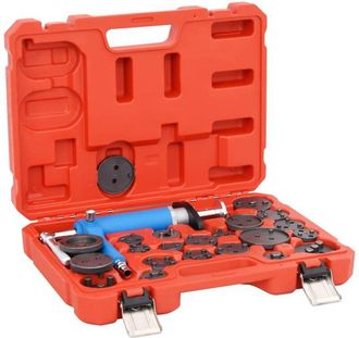 vidaXL Herramientas Universales Calibrador De Pist&oacute;n De Frenos De Aire Vidaxl