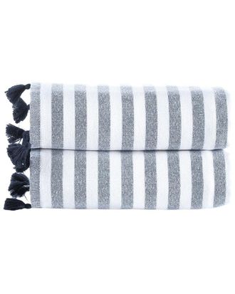 Brooks Brothers Turkish Pesthemal 2Pc Hand Towels