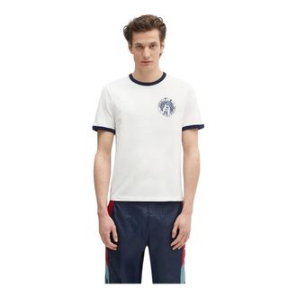 AMBUSH Ambush, Tops, Heren, Wit, L, T-Shirts