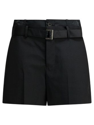 sacai Shorts Formales Sacai Sacai X Suiting