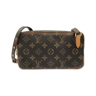 Louis Vuitton unisex, Pre-owned, Bruin, Maat: ONE Size