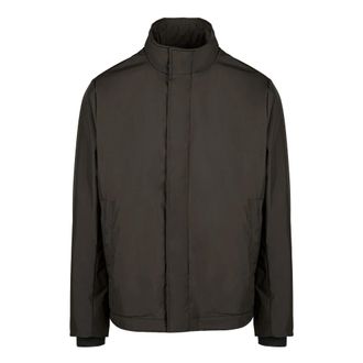 Bomboogie Giacca con collo alto - - Jackets - Uomo - Verde - L