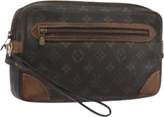 Louis Vuitton Borsa a mano Pre-owned - - Pre-owned - Donna - Marrone - ONE SIZE