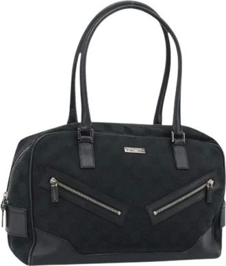 Gucci Borsa Pre-owned - - Pre-owned - Donna - Nero - ONE SIZE
