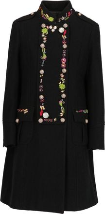 Women's Moschino Coats - up to −88% | Stylight