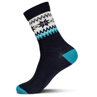 Dale of Norway Myking Socks Merinosocken - Unisex | blau
