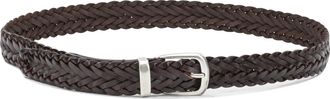 Officine Creative leren riem Oc Strip