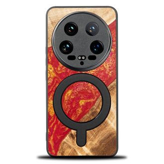 OEM Funda Bewood Unique Para Xiaomi 14 Ultra - Neons - Paris Con Magsafe