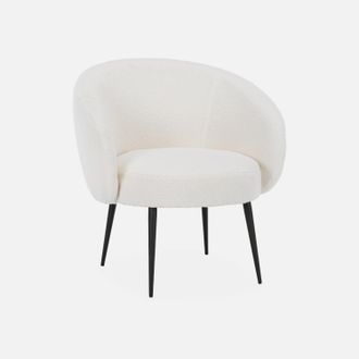 Sweeek Sill&oacute;n Borreguito De Dise&ntilde;o Acogedor