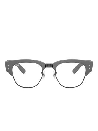 Ray-Ban RX7316V glasses - unisex - Acetate/Metal - 51 - Grey