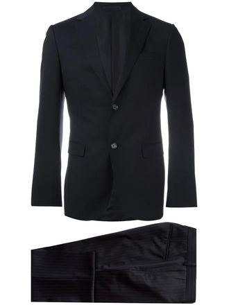 Ermenegildo Zegna two piece suit - Blauw