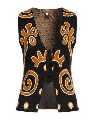 Cala de la Cruz KNITWEAR - Cardigans on YOOX.COM