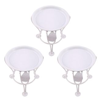 OEM Soportes De Hierro Para Macetas Peque&ntilde;as, Soportes Para Plantas, Soportes Para Macetas De Suculentas Para Interiores Y Exteriores