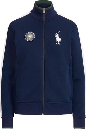 Polo Ralph Lauren Giacca sportiva con zip - Blu
