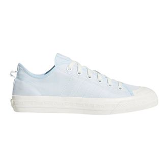 adidas Nizza Hi RF - Heren - Skateschoenen - Beige - 42 EU - Katoen - Fitness