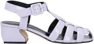 Sergio Rossi CALZADO - Sandalias con cierre en YOOX.COM
