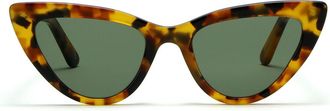 L.G.R Orchid 5924 Mens Sunglasses Tortoiseshell Size 52