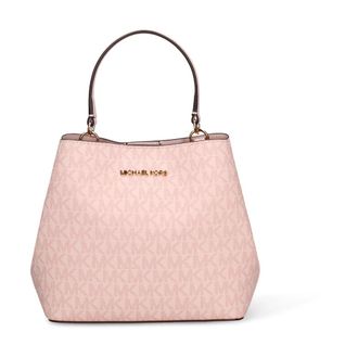 Michael Kors Borsa a secchiello Aurelia Chic - - Bags - Donna - Rosa - ONE SIZE