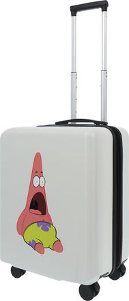 Ful NICKELODEON SPONGEBOB-PATRICK 22.5 CARRY-ON LUGGAGE in White at Nordstrom