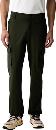 Columbia ROC Tech Cargo Broek - Heren - Outdoor broeken - Groen - W34 L34 - Nylon - Fitness