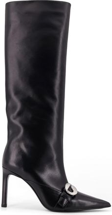 Coperni Belt Leather Boots