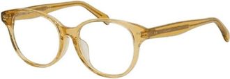 Celine Ladies Black Round Eyeglass Frames CL50007F 039